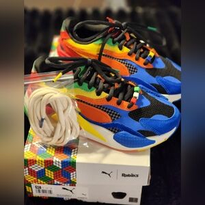 Rs-X Rubiks Jr Puma